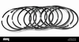 Piston & Piston Rings